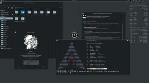 ArchLabs Linux 2018.07.28 [x86-64] 1xDVD