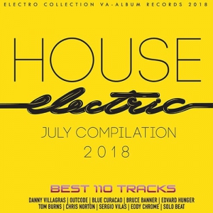 VA - House Electric: July Compilation