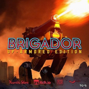 Brigador: Up-Armored Deluxe [v 1.63 + DLC]