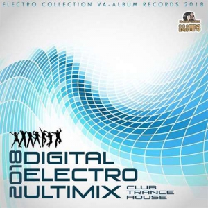 VA - Digital Electro Ultimix 