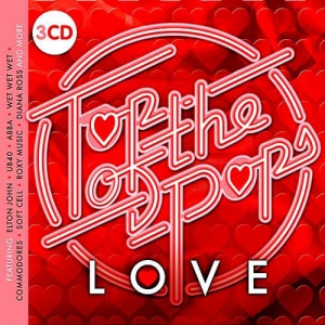 VA - Top Of The Pops: Love (3CD)