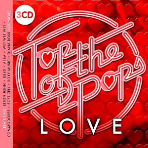 VA - Top Of The Pops: Love [3CD]