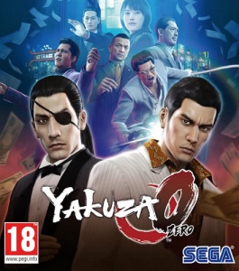 Yakuza 0 - Digital Deluxe Edition