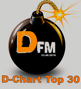 VA - Radio DFM: Top 30 D-Chart [03.08]