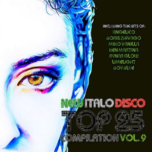  VA - New Italo Disco Top 25 Compilation Vol.9