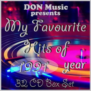 VA - My Favourite Hits of 1991 (32CD)  DON Music