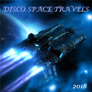 VA - Disco Space Travels