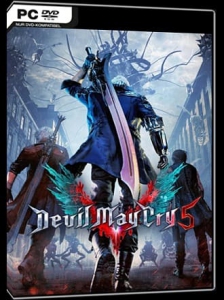 Devil May Cry 5 E3 2018 Announcement