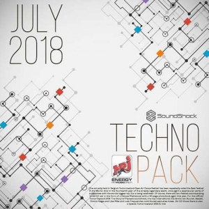 VA - Techno Pack July