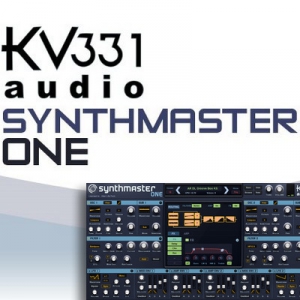 KV331 Audio - SynthMaster One 1.1.6 STANDALONE, VSTi, AAX (x86/x64) Repack by VR [En]