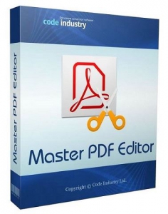 Master PDF Editor 5.9.82 RePack (& Portable) by elchupacabra [Multi/Ru]