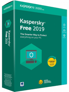 Kaspersky Free Antivirus 19.0.0.1088 (d) Repack by LcHNextGen (24.04.2019) [Ru]