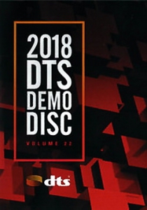 DTS Demonstration Disc