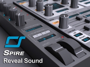 Reveal Sound - Spire 1.1.15 (build 4127) VSTi, AAX (x86/x64) [En]
