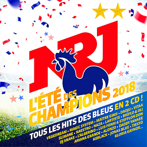 VA - NRJ L Ete Des Champions [2CD]