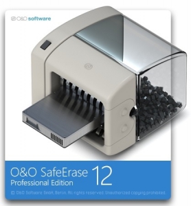 O&O SafeErase Professional 12.7 Build 178 RePack by D!akov [En]