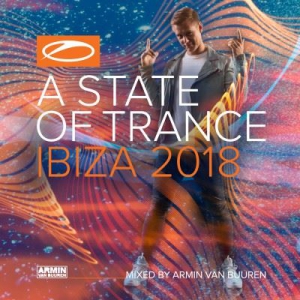 VA - A State Of Trance: Ibiza 2018 (Mixed By Armin Van Buuren) 