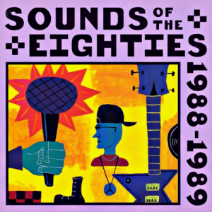 VA - Sounds Of The Eighties 1988-1989 
