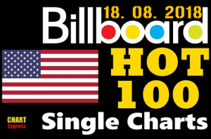 VA - Billboard Hot 100 Singles Chart [18.08]