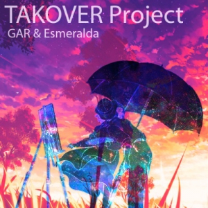 TAKEOVER Project - Anime Covers