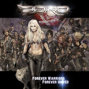 Doro - Forever Warriors, Forever United [2CD] 