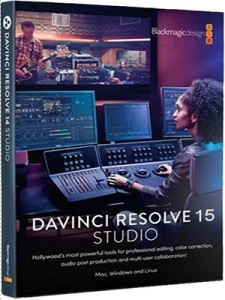 Blackmagic Design DaVinci Resolve Studio 16.2.0.055 [Multi/Ru]
