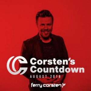 VA - Ferry Corsten Presents Corsten's Countdown August