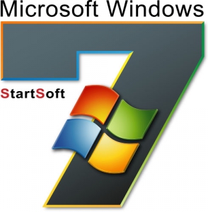 Windows 7 SP1 Release by StartSoft DVD USB 18-19 2018 [Ru]