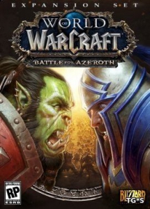 World of Warcraft BFA