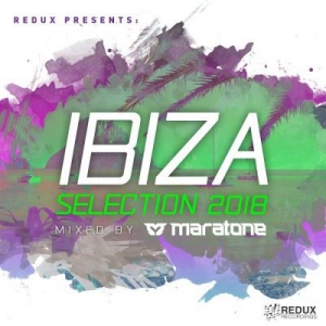 VA - Redux Ibiza Selection 2017 (Mixed by Maratone)