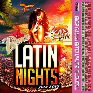 VA - Prime Latin Nights