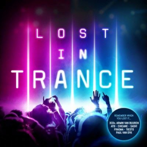 VA - Lost In Trance (3CD)
