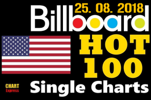 VA - Billboard Hot 100 Singles Chart [25.08] 