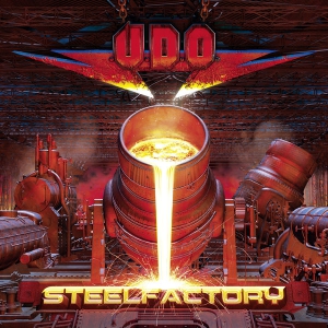U.D.O. - Steelfactory [Japanese Edition] 