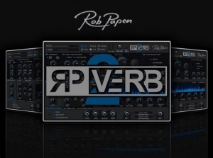 Rob Papen - RP-VERB 2 1.0.0d VST, AAX (x86/x64) RePack by VR [En]
