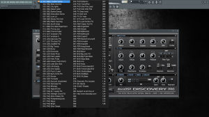 discoDSP Discovery Pro 6.8.1 VSTi (x86/x64) Repack by HEXWARS [En]