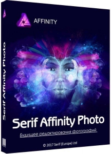Serif Affinity Photo 1.7.0.367 RePack by KpoJIuK [Multi/Ru]