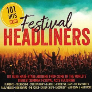 VA - 101 Hits: Festival Headliners