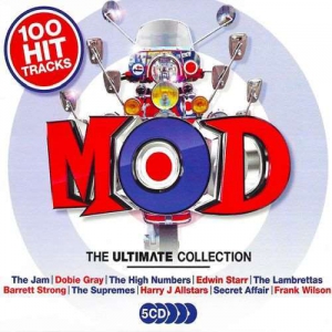 VA - Mod - The Ultimate Collection (5CD)