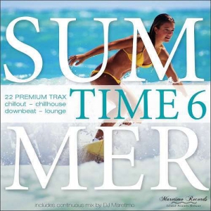 VA - Summer Time Vol. 6 - 22 Premium Trax: Chillout, Chillhouse, Downbeat, Lounge