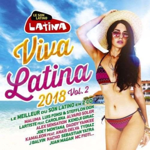 VA - Viva Latina 2018 Vol.2
