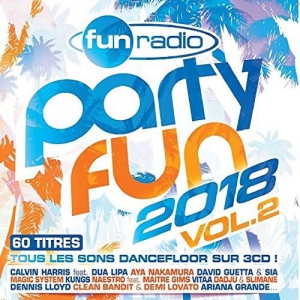 VA - Party Fun 2018 Vol.2 [3CD]