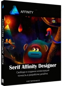 Serif Affinity Designer 1.6.5.123 RePack by KpoJIuK [Multi/Ru]