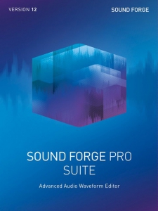 MAGIX Sound Forge Pro Suite 13.0 Build 124 [Ru/En]
