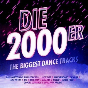 VA - Die 2000er: The Biggest Dance Tracks (2 CD)