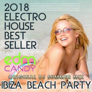 VA - Ibiza Beach House Party 