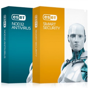 ESET NOD32 Antivirus / Smart Security 8.0.319.1 RePack by KpoJIuK (2021.10.12) [Ru/En]