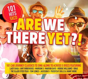 VA - Are We There Yet? 101 Car Songs (5CD)
