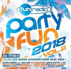 VA - Party Fun 2018 Vol. 2 (3CD)