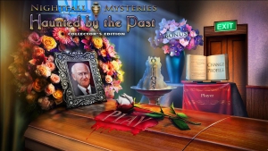 Nightfall Mysteries 4: Haunted by the Past